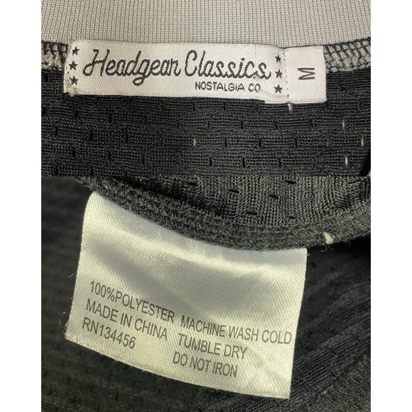 Vtg Headgear Classics NY Black Yankees Negro League Jersey 1944 #99 Stitched M - Picture 7 of 16